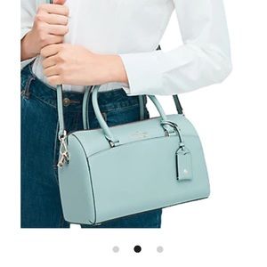 (A16) Kate Spade NY Devyn Medium Duffle Crossbody -WKR00129